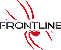 Frontline Pest Control Logo